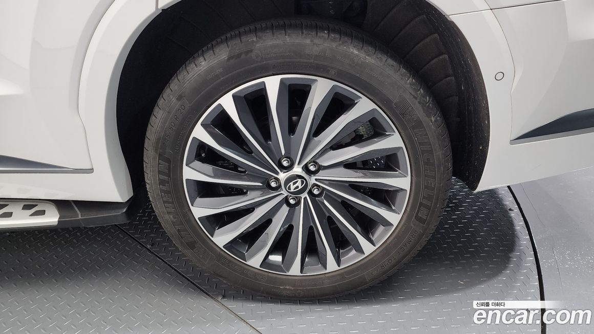 Hyundai Palisade Diesel 2.2 4WD, 2024