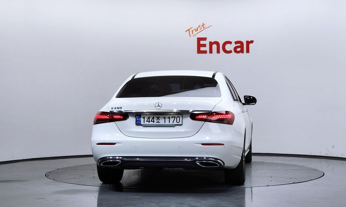 Mercedes-Benz E-Class E250 Avantgarde, 2023