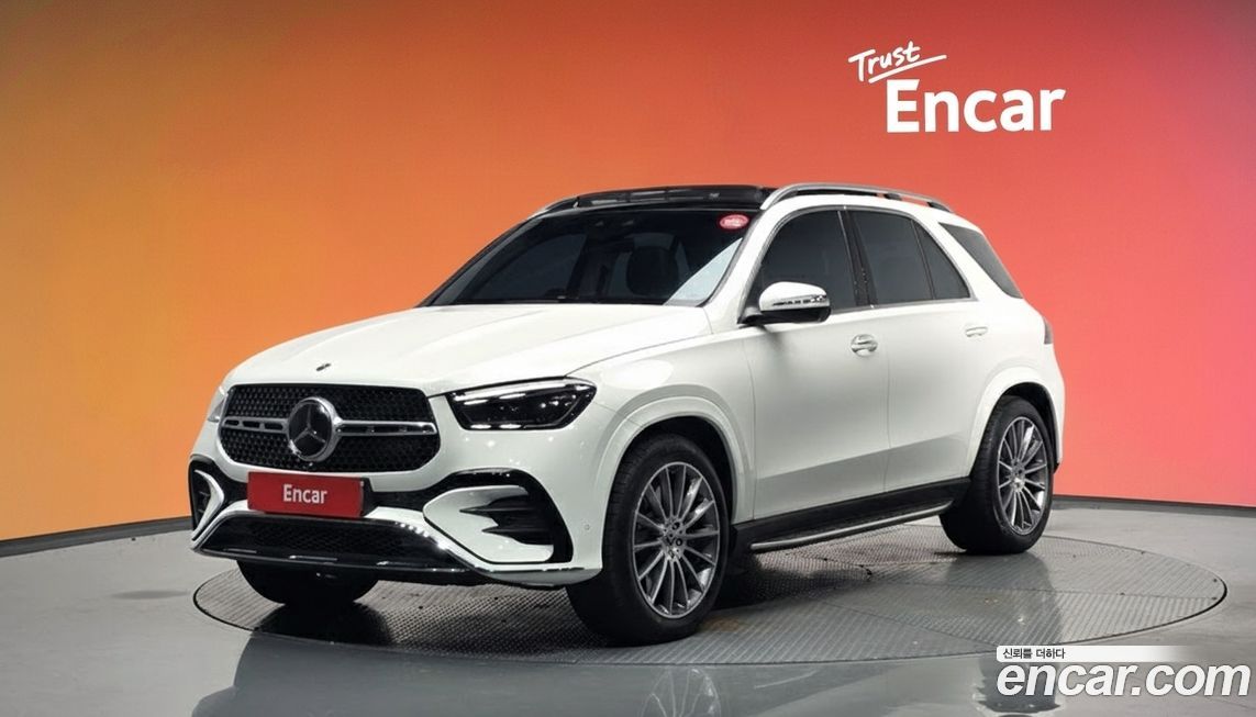Mercedes-Benz GLE-Class GLE450 4MATIC, 2025