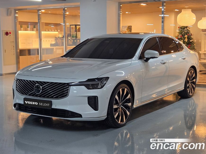Volvo S90 B5 Ultra Bright, 2026