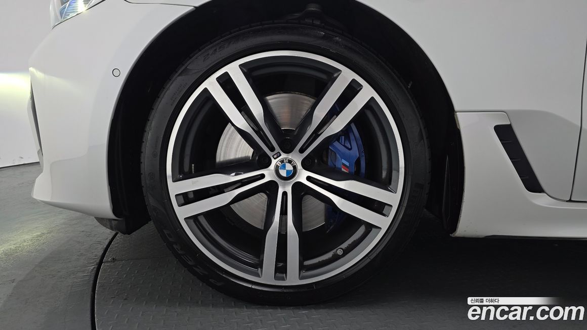 BMW Gran Turismo 630i xDrive M Sport, 2024