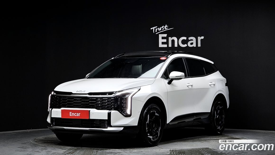 Kia Sportage Gasoline 1.6 Turbo 2WD, 2025