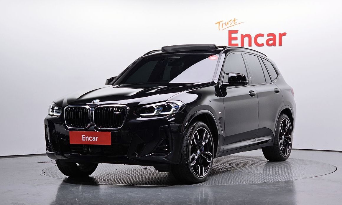 BMW X3 xDrive M40i, 2024