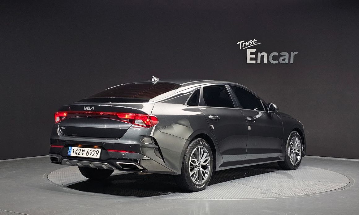 Kia K5 2.0, 2022