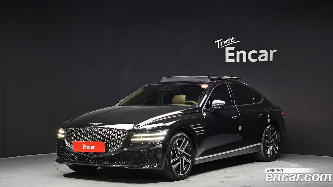 Genesis G80 Gasoline 2.5 Turbo AWD, 2026