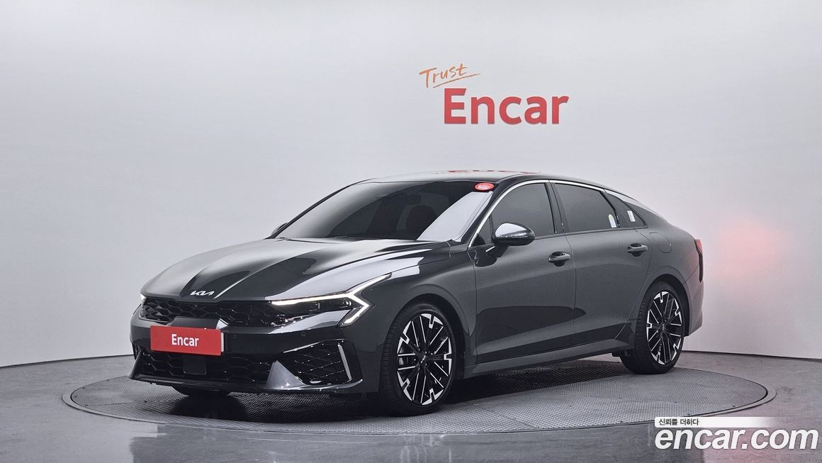 Kia K5 1.6 Turbo, 2024