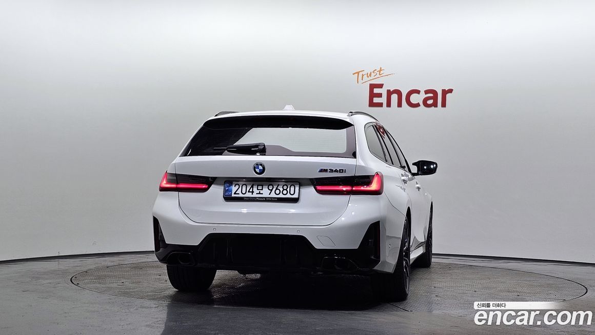 BMW 3-Series M340i xDrive Touring Pro, 2024