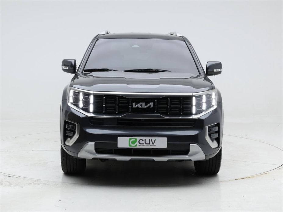 Kia Mohave Diesel 3.0 4WD 7-Seater, 2023