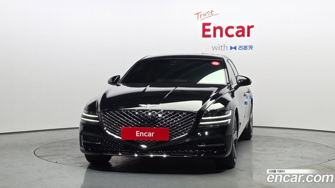 Genesis G80 Gasoline 2.5 Turbo AWD, 2023