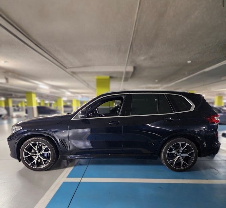 BMW X5 xDrive 40i M Sport, 2023