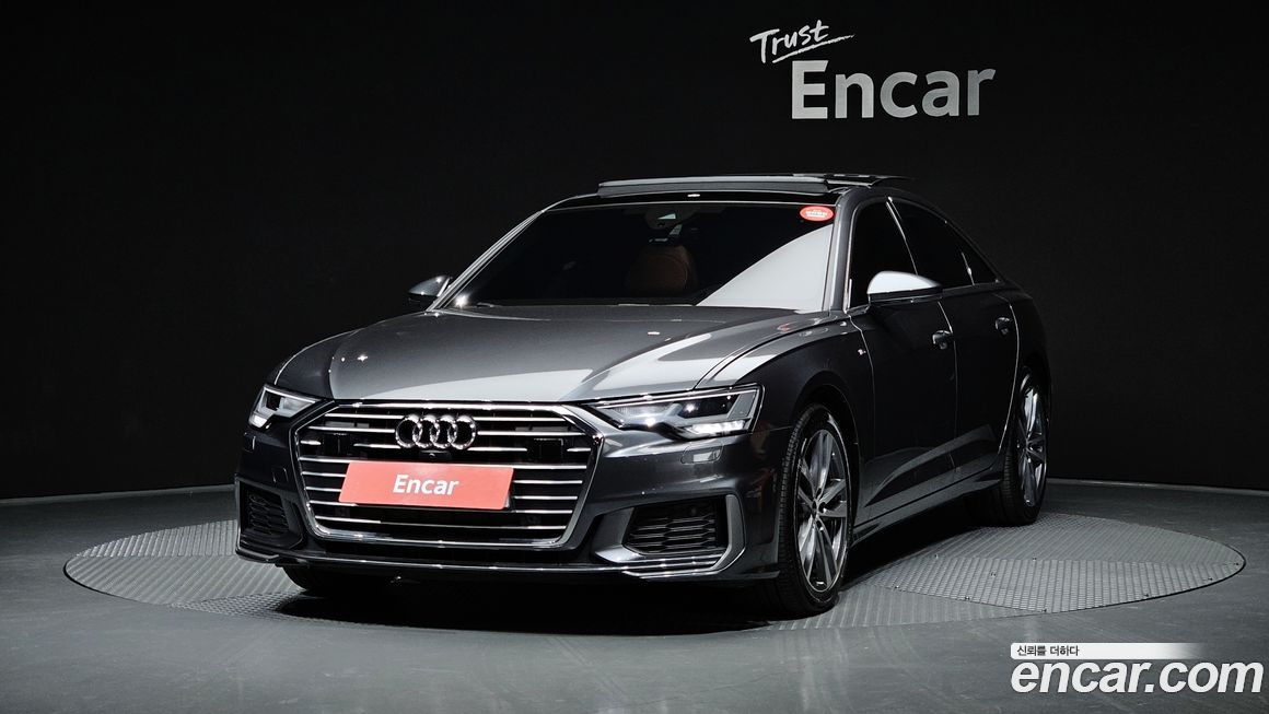 Audi A6 40 TDI Premium, 2023