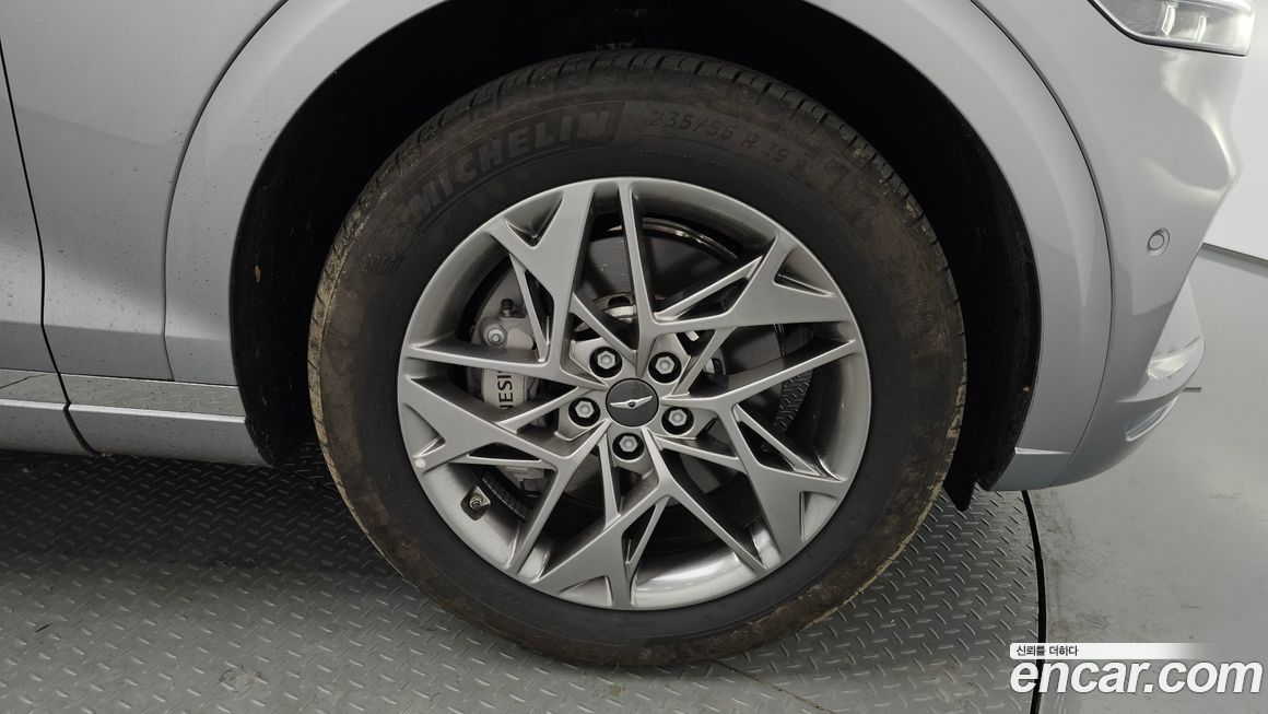 Genesis GV70 2.5T Gasoline AWD, 2024