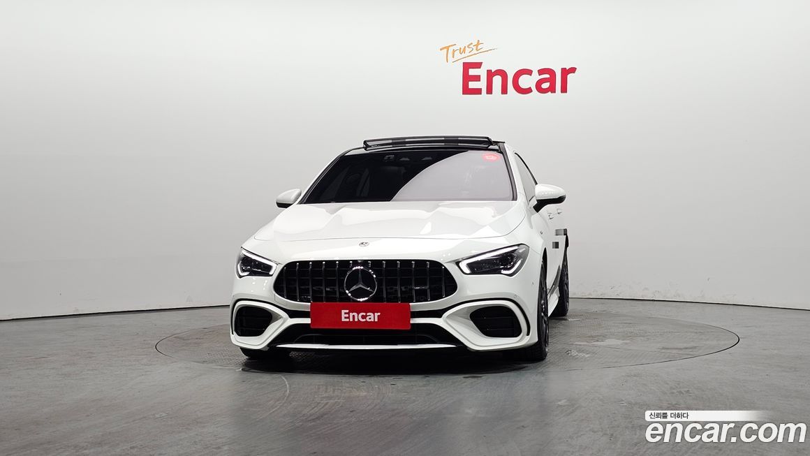 Mercedes-Benz CLA-Class AMG CLA 45 S 4MATIC+, 2023