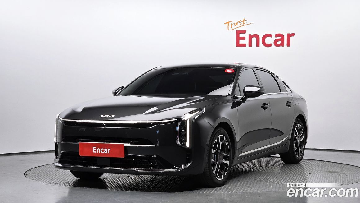 Kia K8 2.5 Gasoline 2WD, 2025