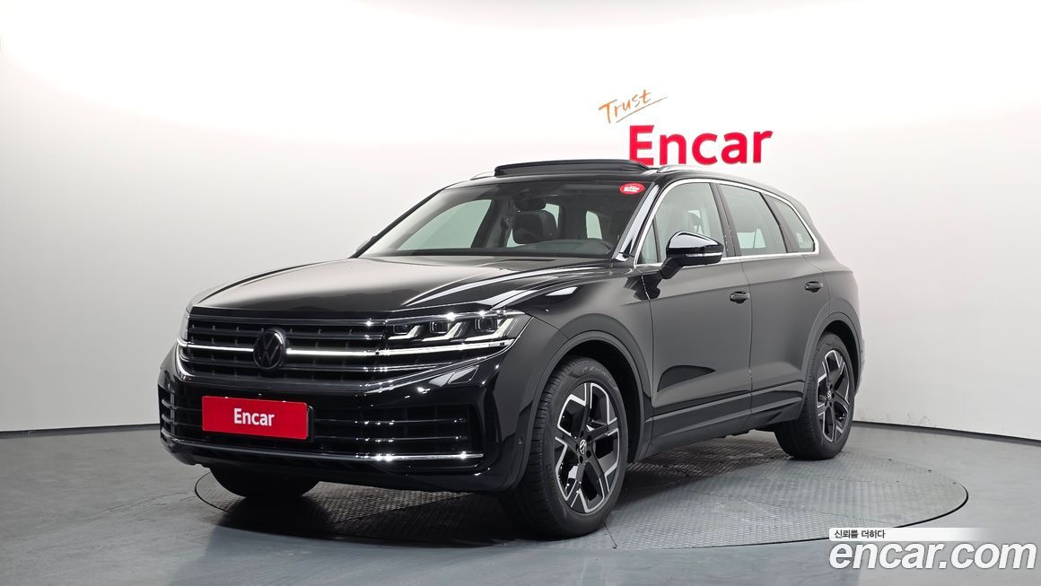 Volkswagen Touareg 3.0 TDI Prestige, 2026