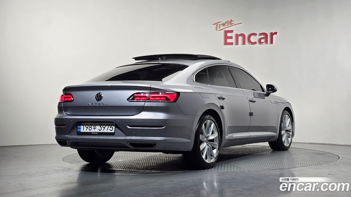 Volkswagen Arteon 2.0 TDI Prestige, 2022