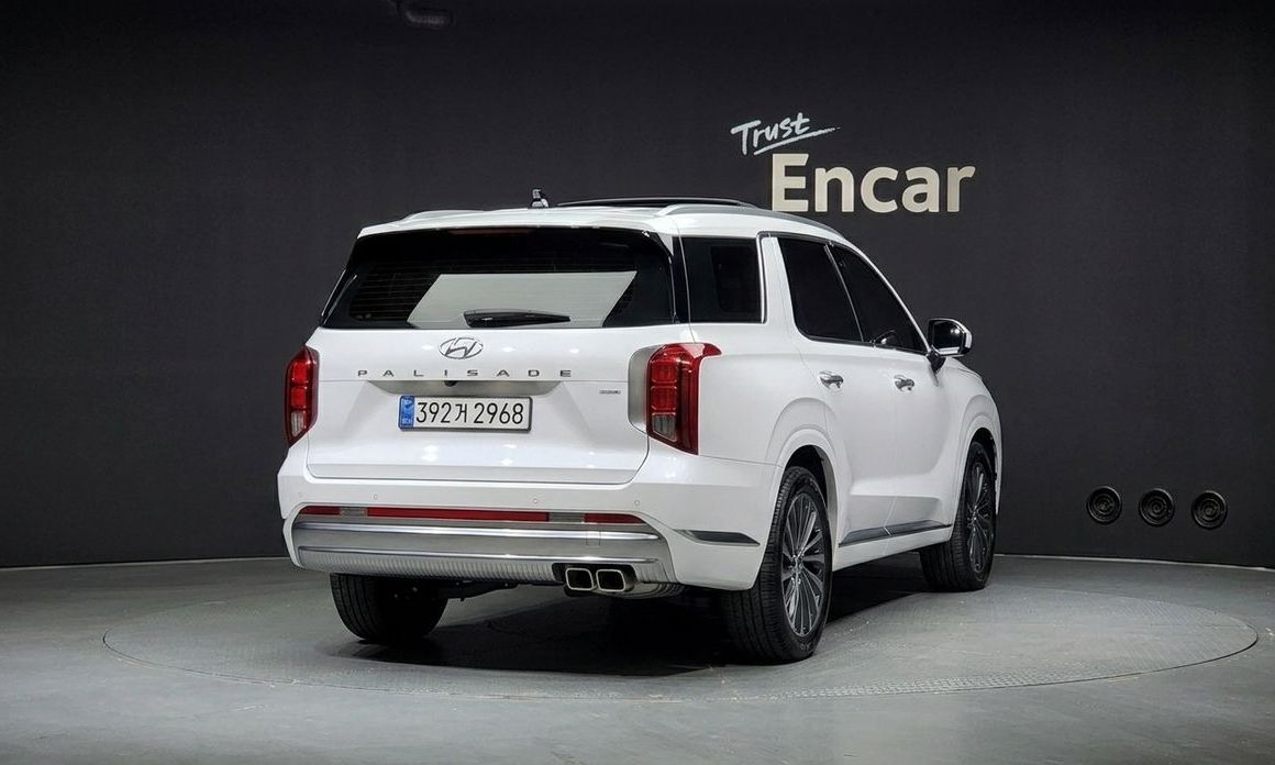 Hyundai Palisade Diesel 2.2 4WD, 2023