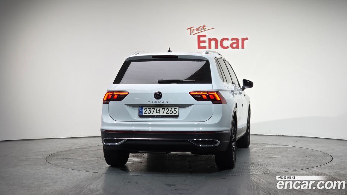 Volkswagen Tiguan 2.0 TDI Premium, 2022