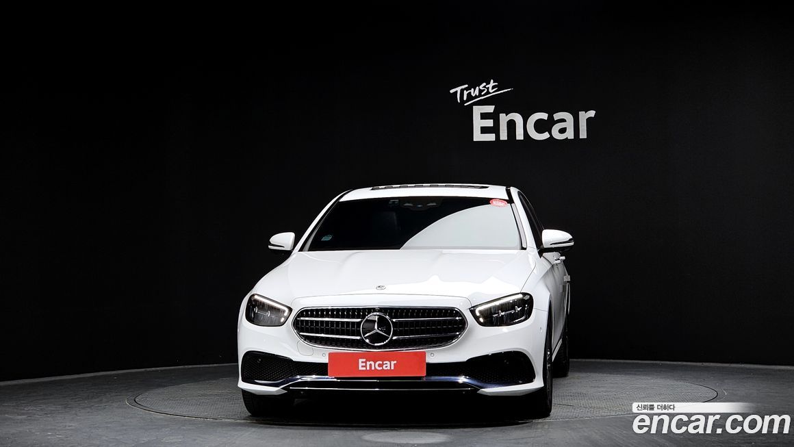 Mercedes-Benz E-Class E250 Avantgarde, 2023