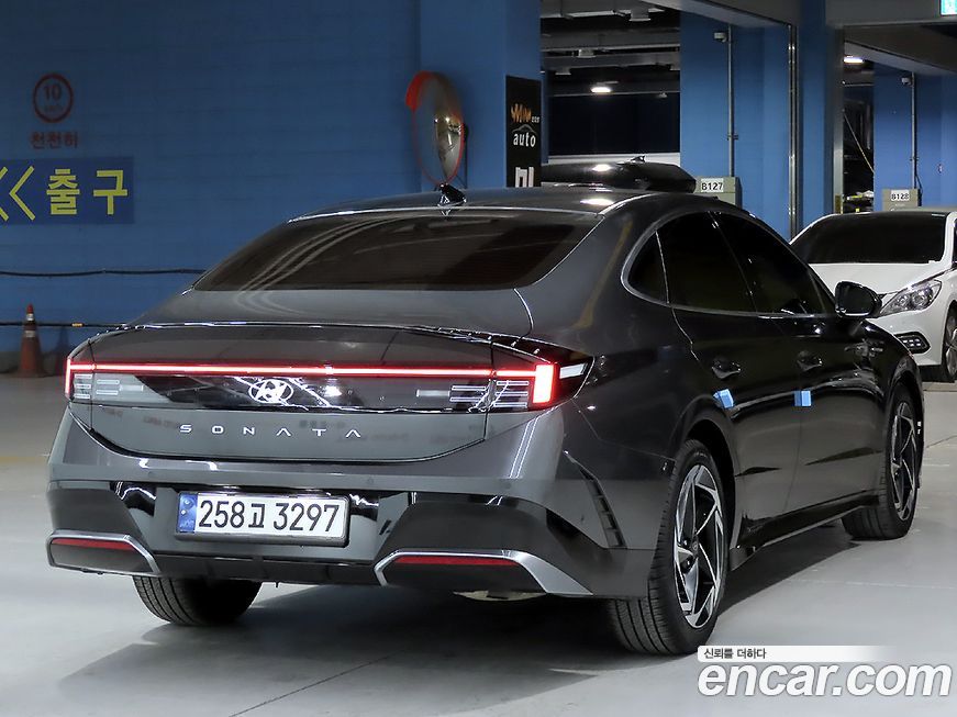 Hyundai Sonata 1.6 Turbo, 2025