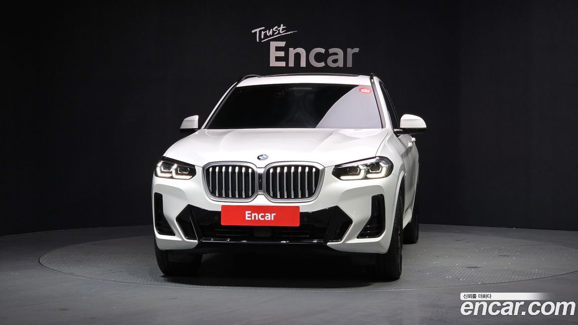 BMW X3 xDrive 20d M Sport, 2023