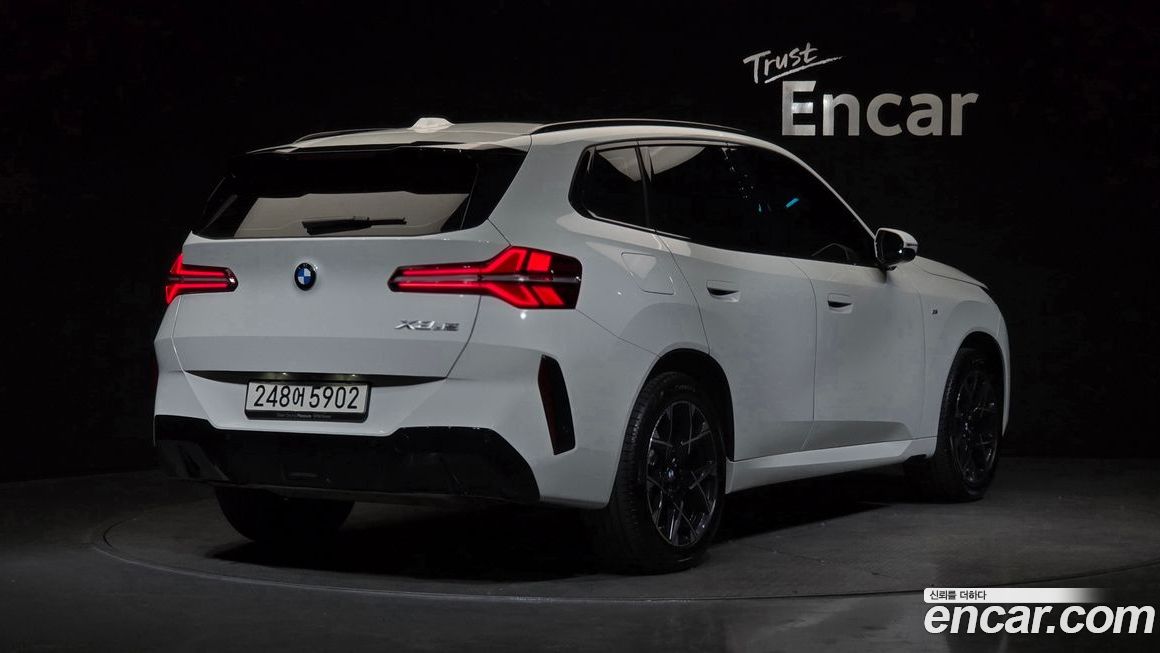 BMW X3 xDrive 20 M Sport, 2025