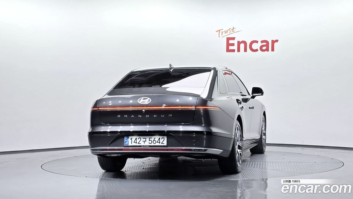 Hyundai Grandeur 2,5 Gasoline 2WD, 2025