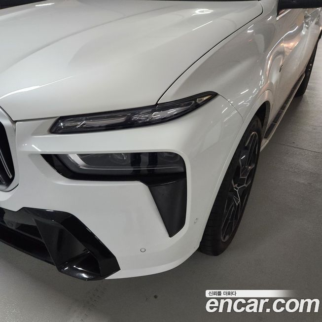 BMW X7 xDrive 40d M Sport 7 STR, 2025