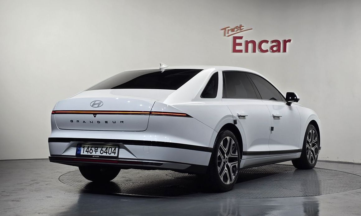Hyundai Grandeur 2,5 Gasoline 2WD, 2024