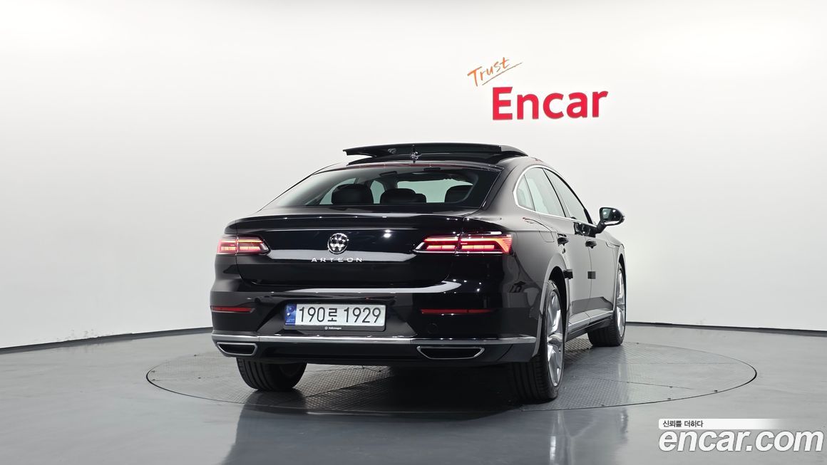 Volkswagen Arteon 2.0 TDI Prestige, 2023
