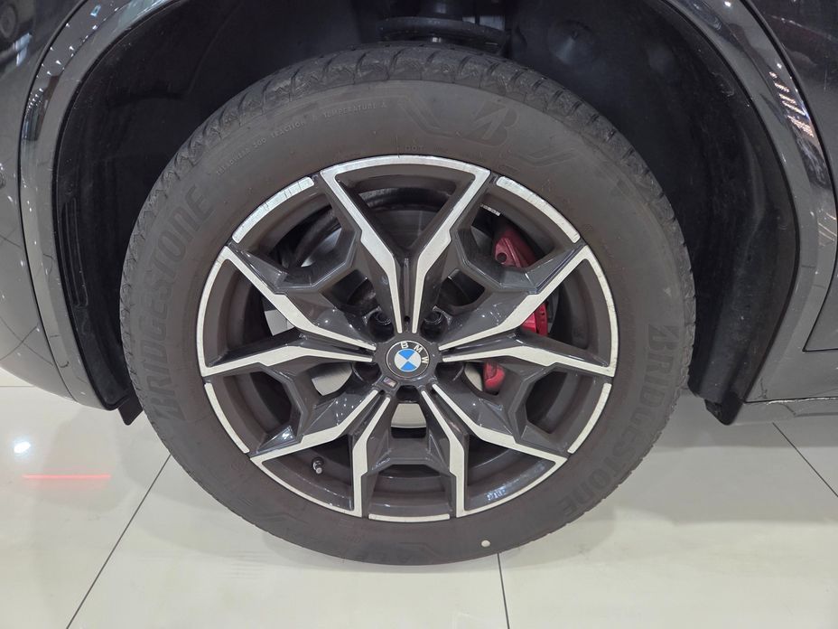 BMW X3 xDrive 20d M Sports Pro, 2024