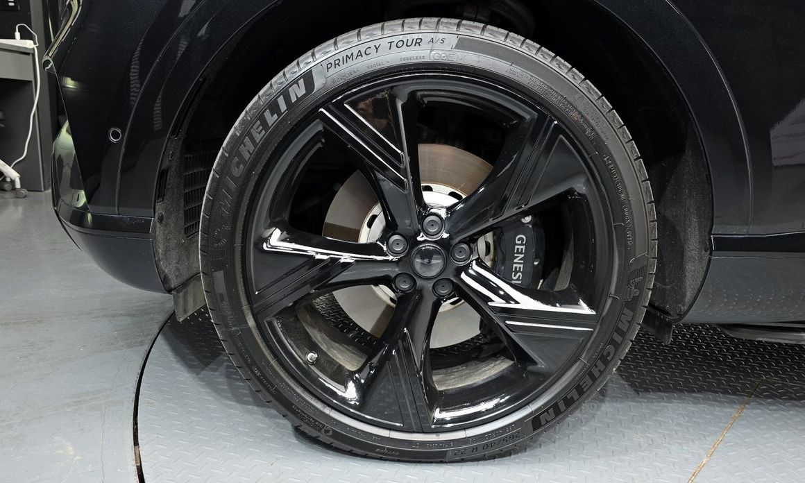 Genesis GV80 2.5T Gasoline AWD, 2025