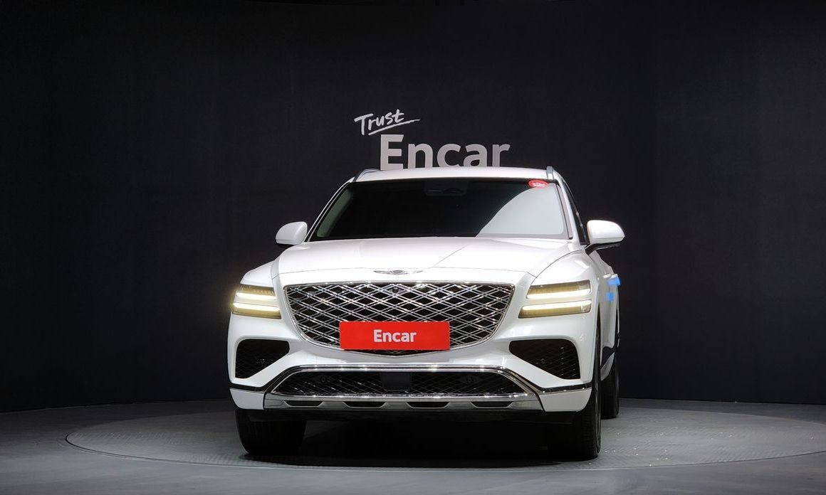 Genesis GV80 2.5T Gasoline AWD, 2024