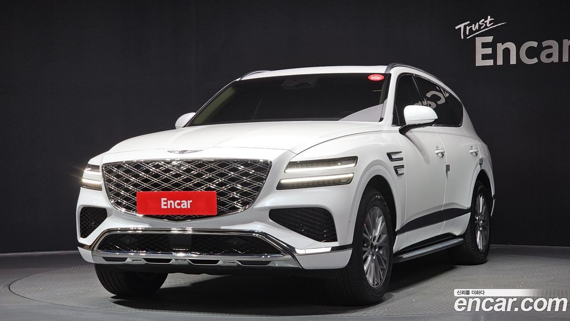 Genesis GV80 2.5T Gasoline 2WD, 2025