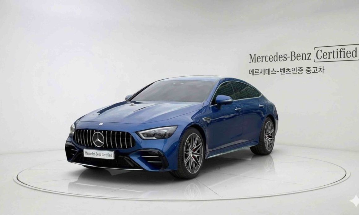 Mercedes-Benz AMG GT 4Door 43 4MATIC+, 2025