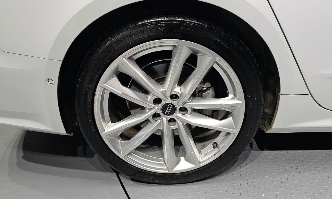 Audi A7 45 TDI Quattro Premium, 2022