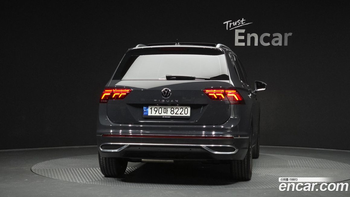 Volkswagen Tiguan 2.0 TDI Prestige, 2023