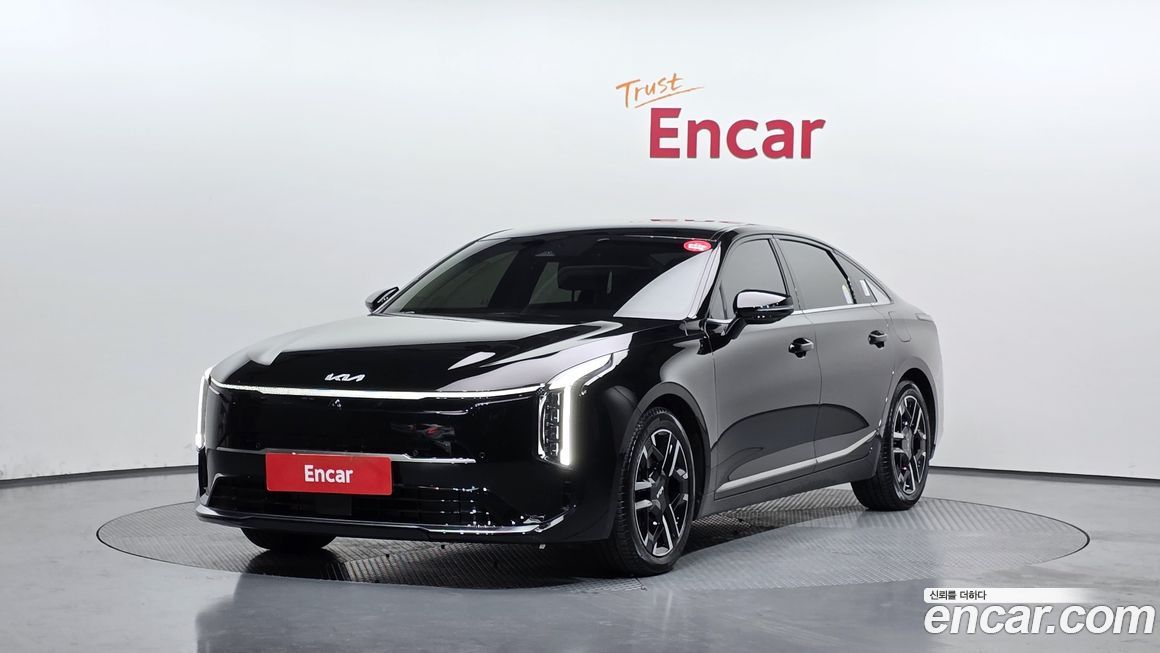 Kia K8 2.5 Gasoline 2WD, 2025