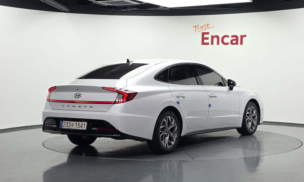 Hyundai Sonata 2.0, 2022