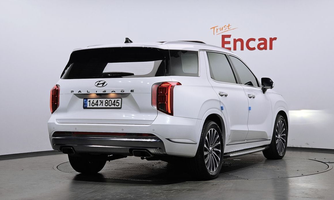 Hyundai Palisade Diesel 2.2 2WD, 2023