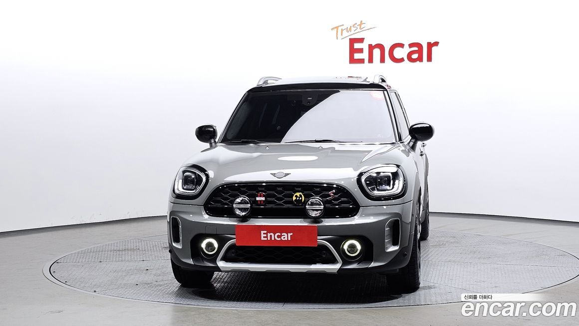 Mini Countryman ALL4 Classic, 2022