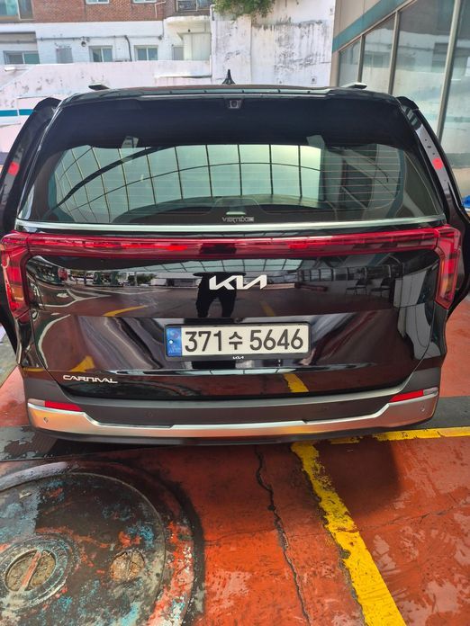 Kia Carnival 9-Seater Noblesse, 2025