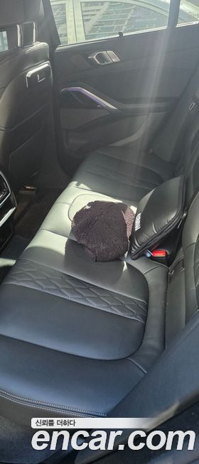 BMW X6 xDrive40i M Sport, 2025