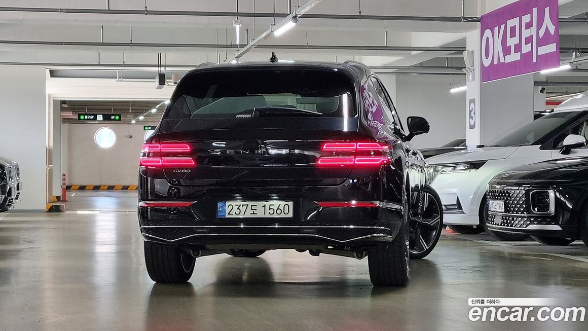 Genesis GV80 2.5T Gasoline 2WD, 2024