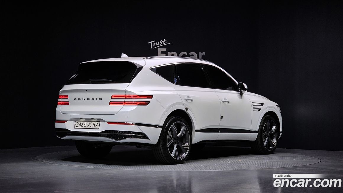 Genesis GV80 2.5T Gasoline AWD, 2026