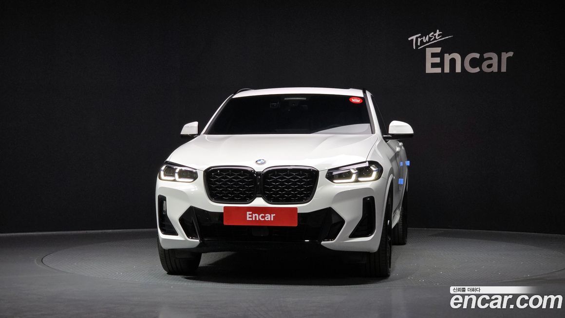 BMW X4 xDrive20i M Sports Pro, 2025