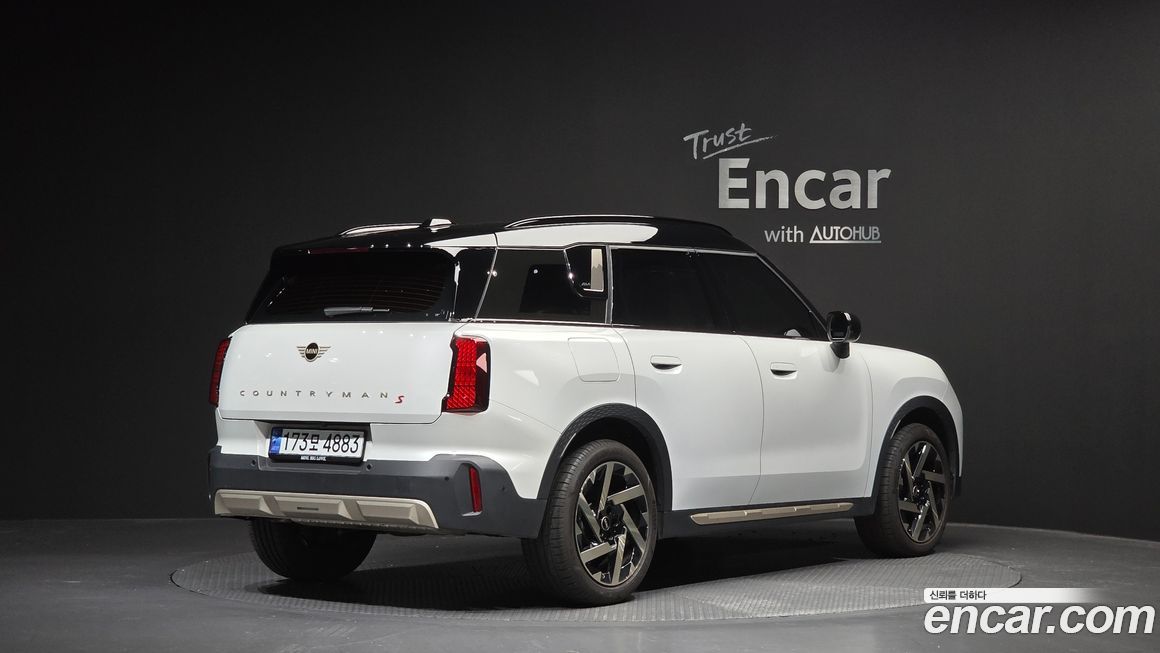 Mini Countryman ALL4 Favoured, 2024