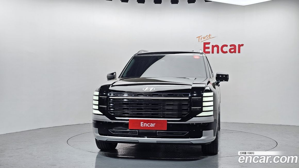 Hyundai Palisade Gasoline 2.5T 4WD 7-Seater, 2026