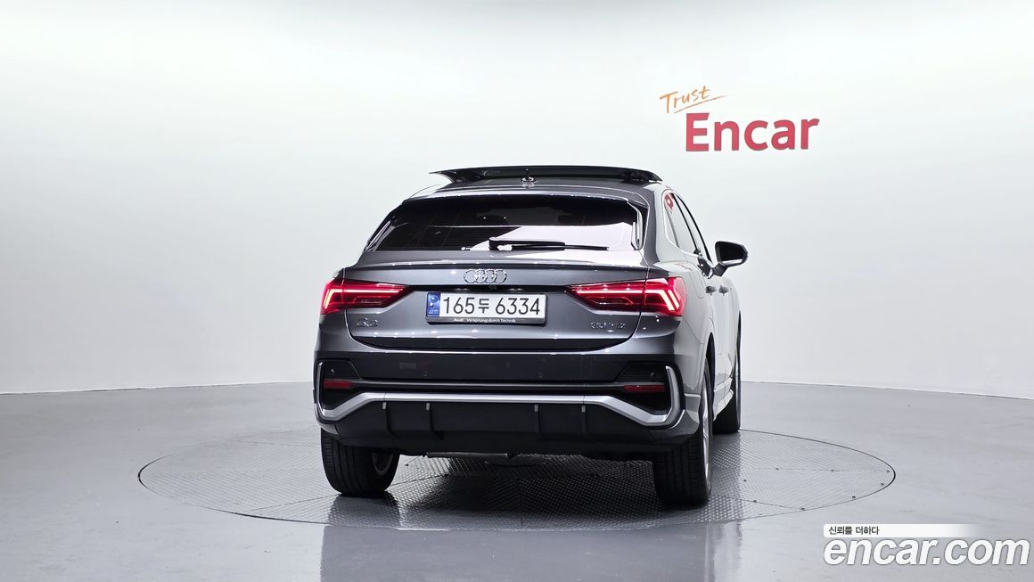 Audi Q3 35 TDI Premium Sportback, 2023