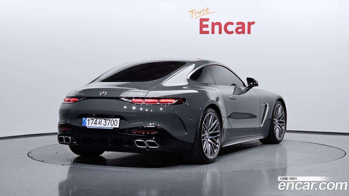 Mercedes-Benz AMG GT AMG GT55 4MATIC+, 2025